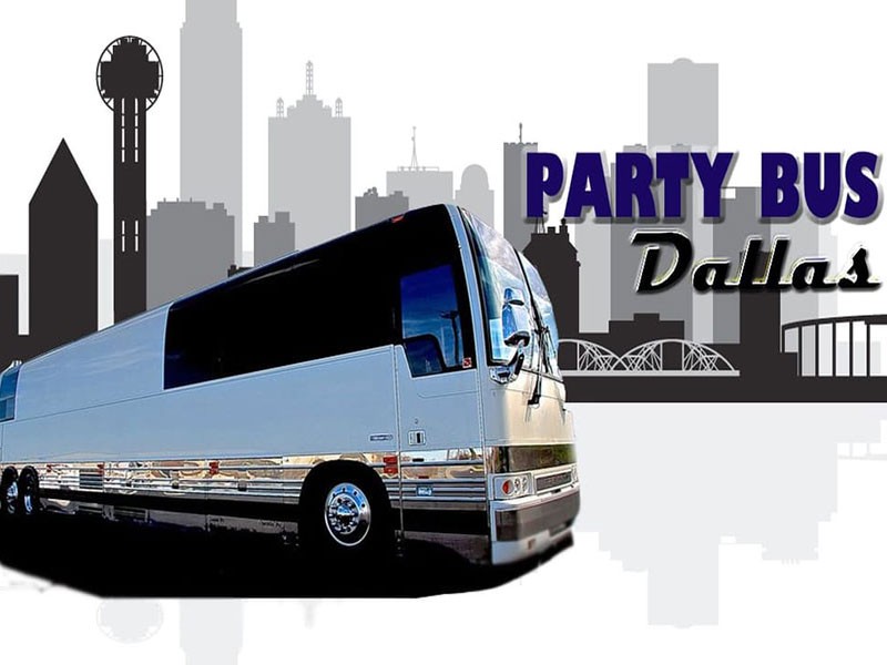 Party Bus Service Rockwall TX